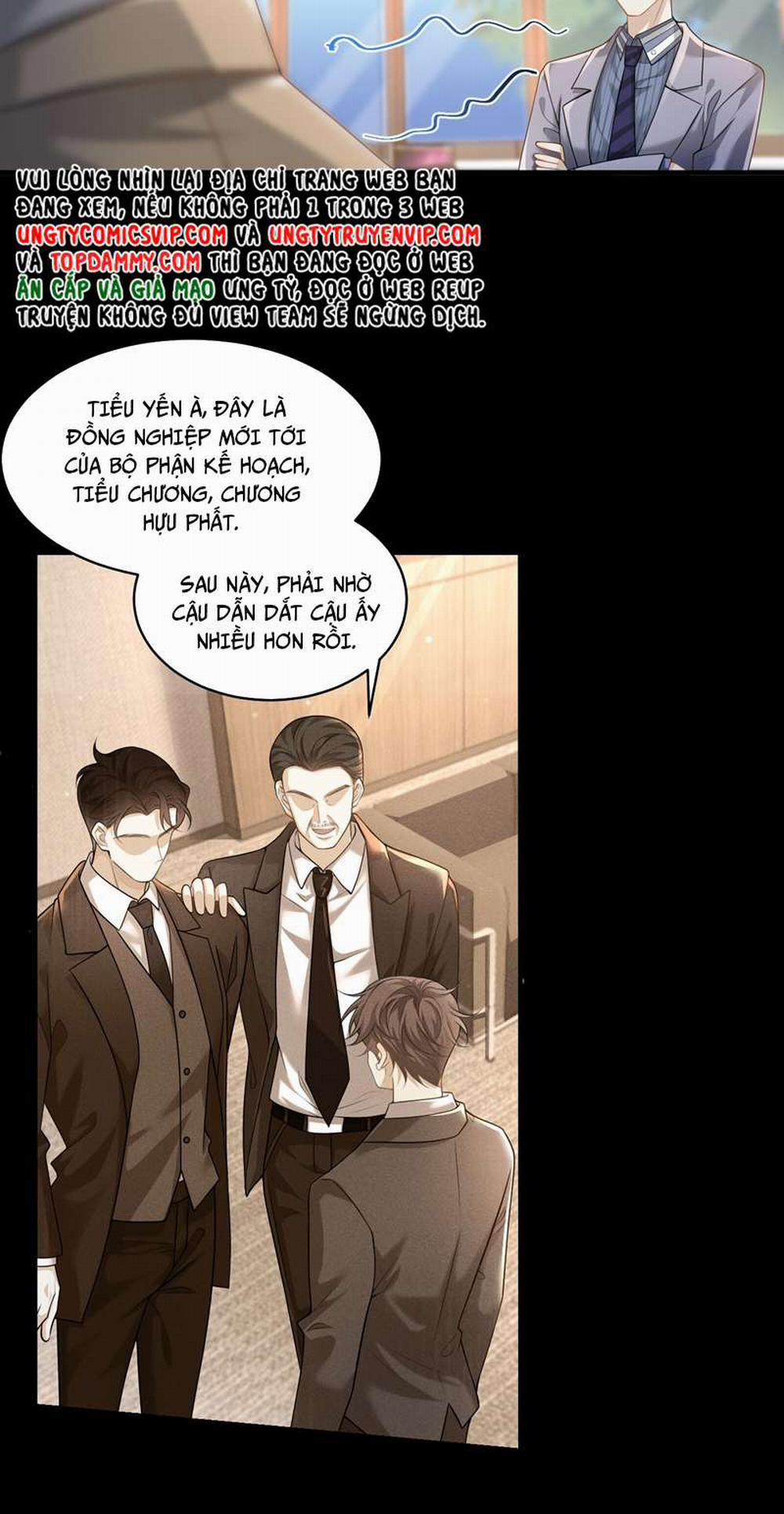 Anh Ấy Đến Từ Màn Đêm 1 trang 33