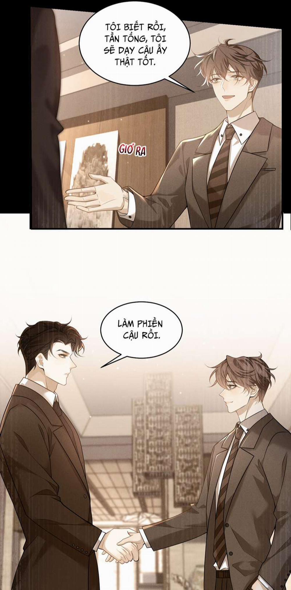 Anh Ấy Đến Từ Màn Đêm 1 trang 34