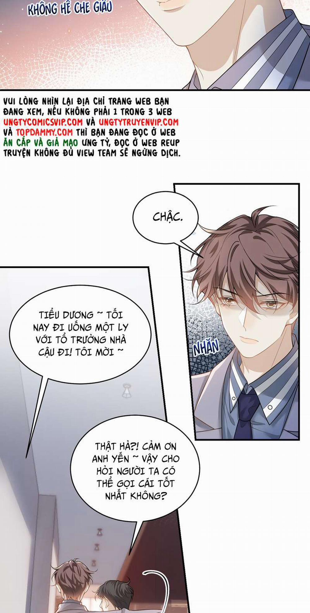 Anh Ấy Đến Từ Màn Đêm 1 trang 38