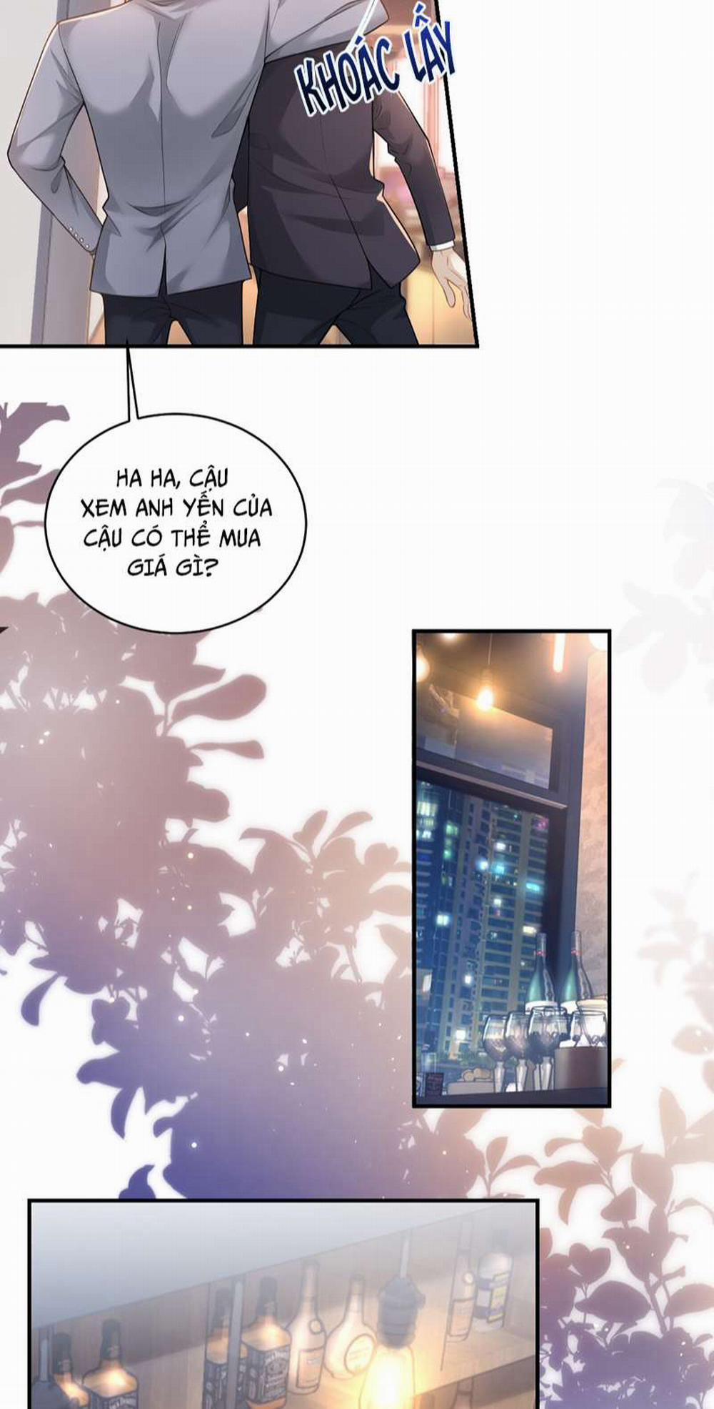 Anh Ấy Đến Từ Màn Đêm 1 trang 39