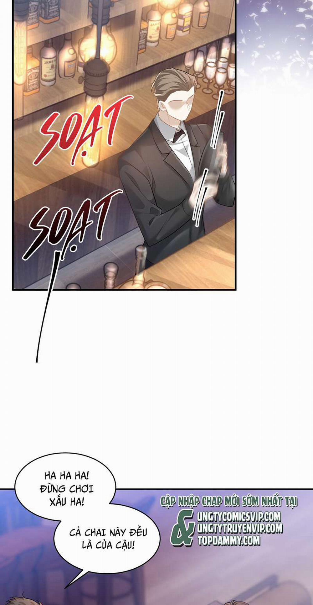 Anh Ấy Đến Từ Màn Đêm 1 trang 40