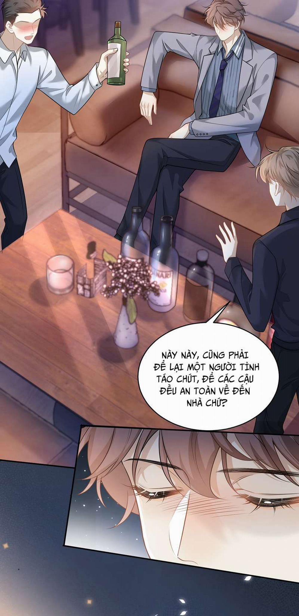 Anh Ấy Đến Từ Màn Đêm 1 trang 41