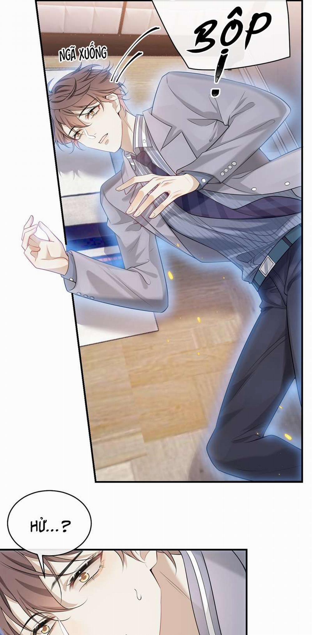 Anh Ấy Đến Từ Màn Đêm 1 trang 46