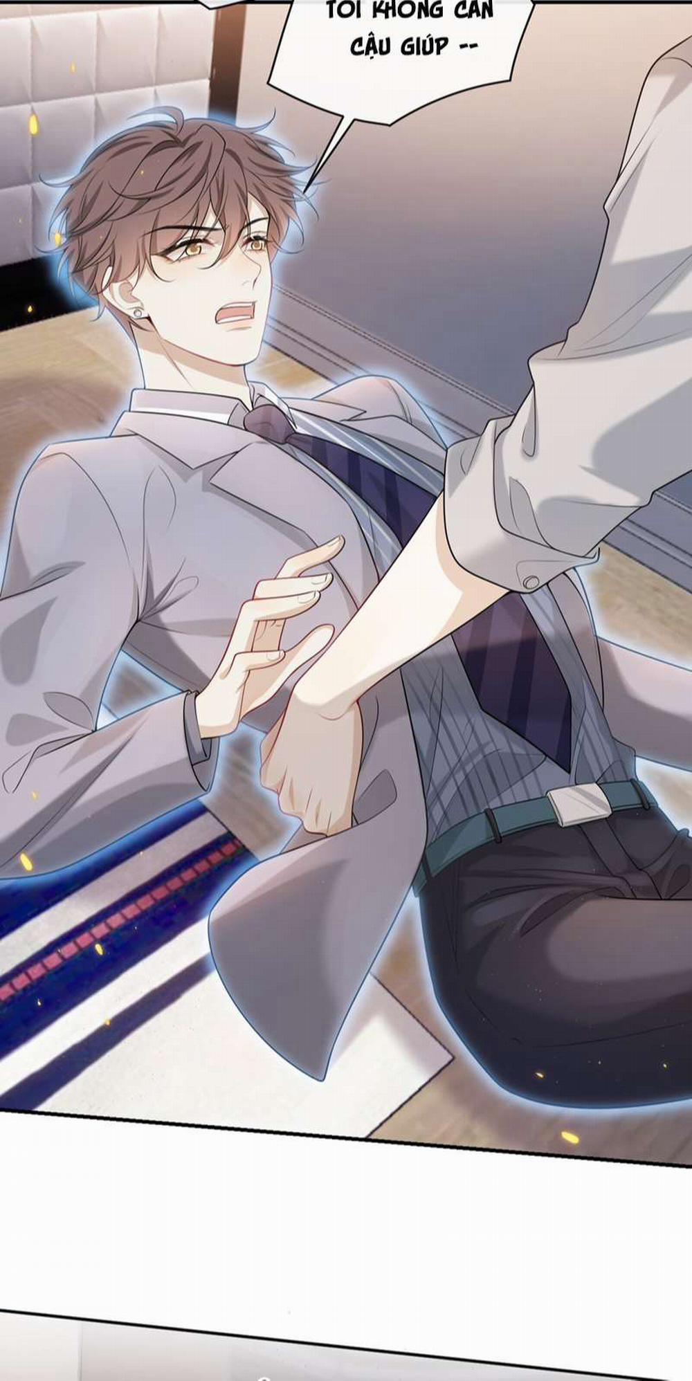 Anh Ấy Đến Từ Màn Đêm 1 trang 48