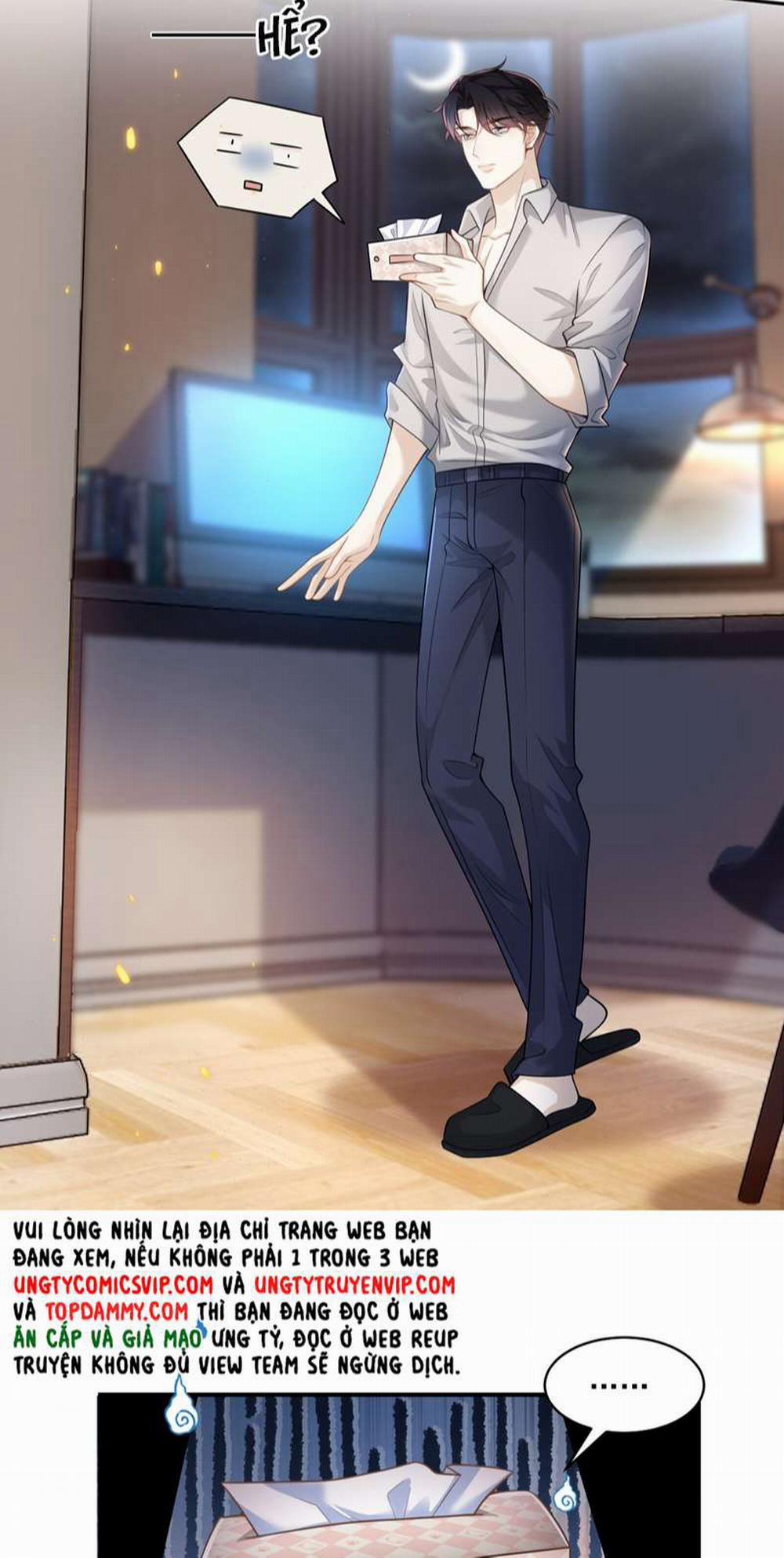 Anh Ấy Đến Từ Màn Đêm 1 trang 49