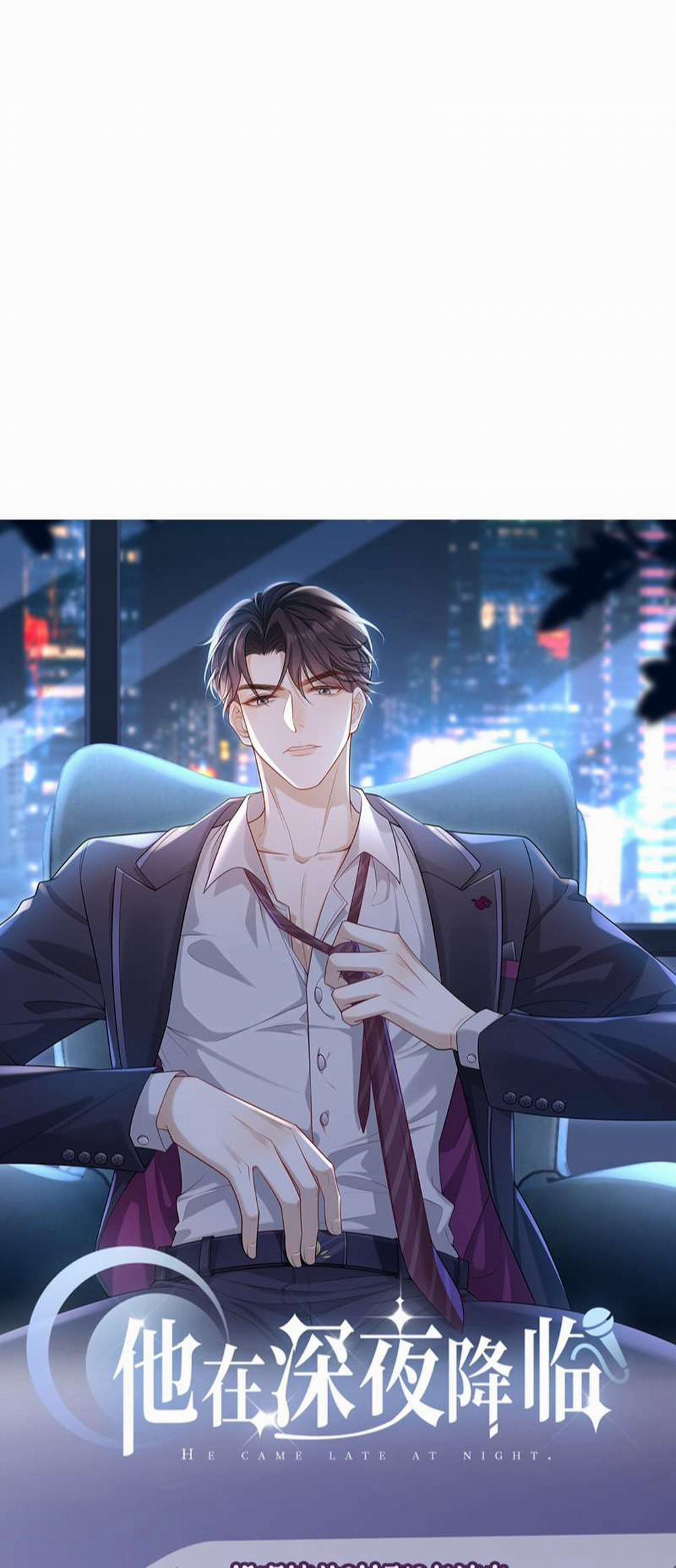 Anh Ấy Đến Từ Màn Đêm 1 trang 54