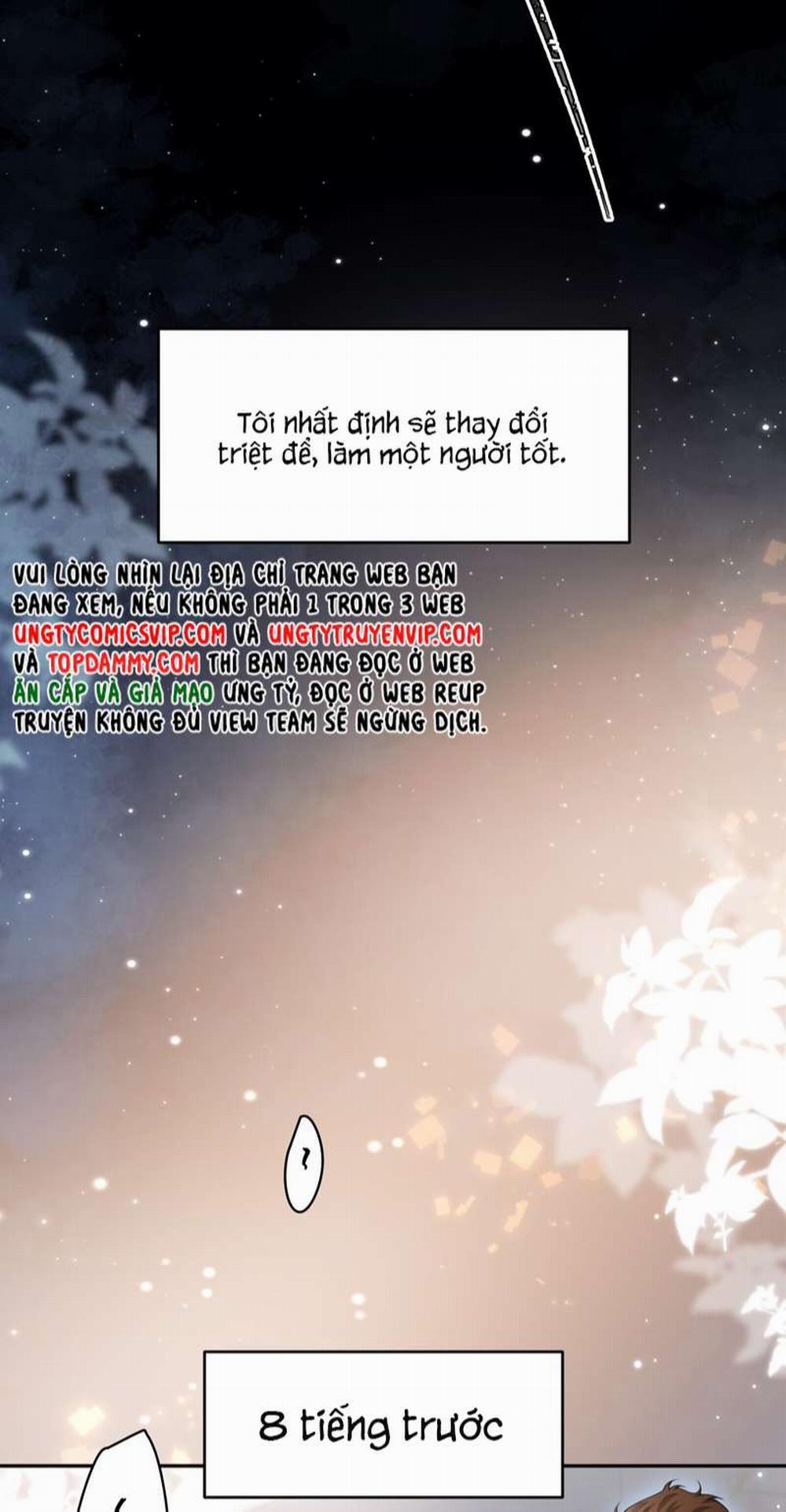 Anh Ấy Đến Từ Màn Đêm 1 trang 6