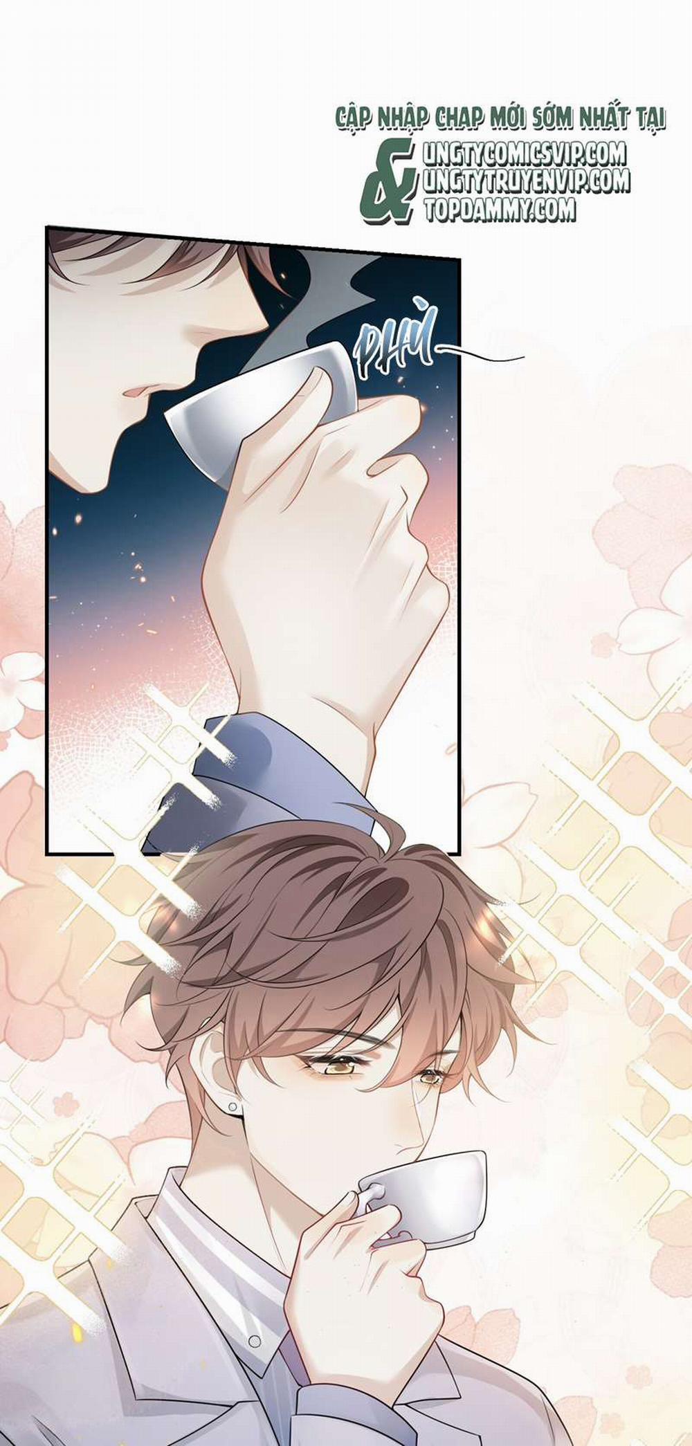 Anh Ấy Đến Từ Màn Đêm 1 trang 9