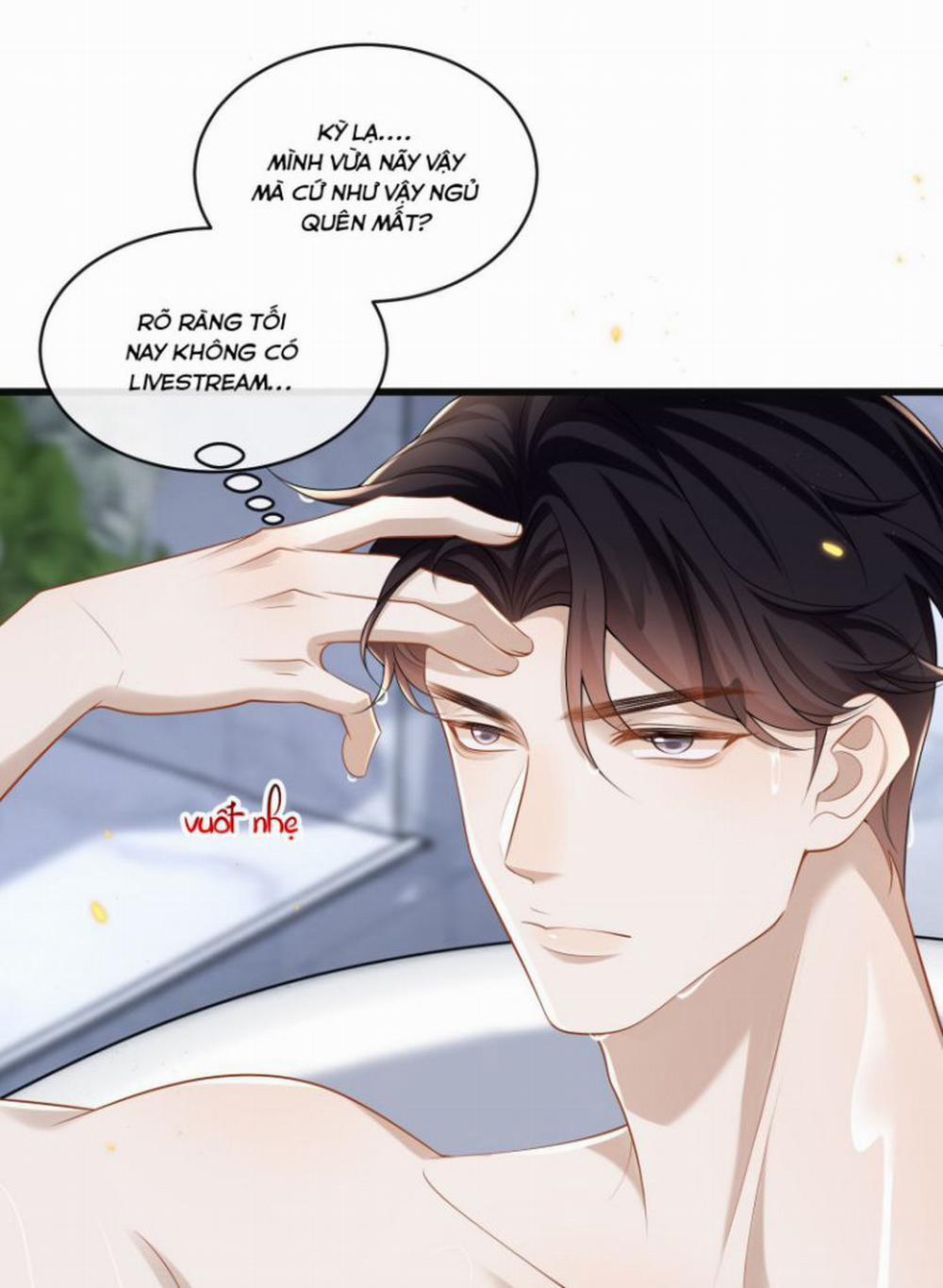 Anh Ấy Đến Từ Màn Đêm 10 trang 11