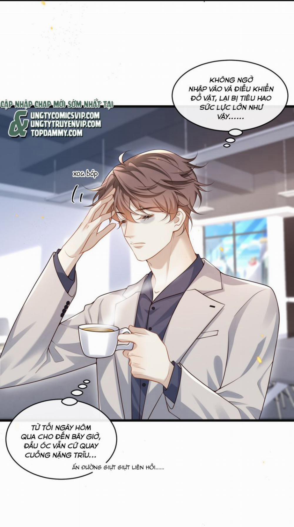 Anh Ấy Đến Từ Màn Đêm 10 trang 15