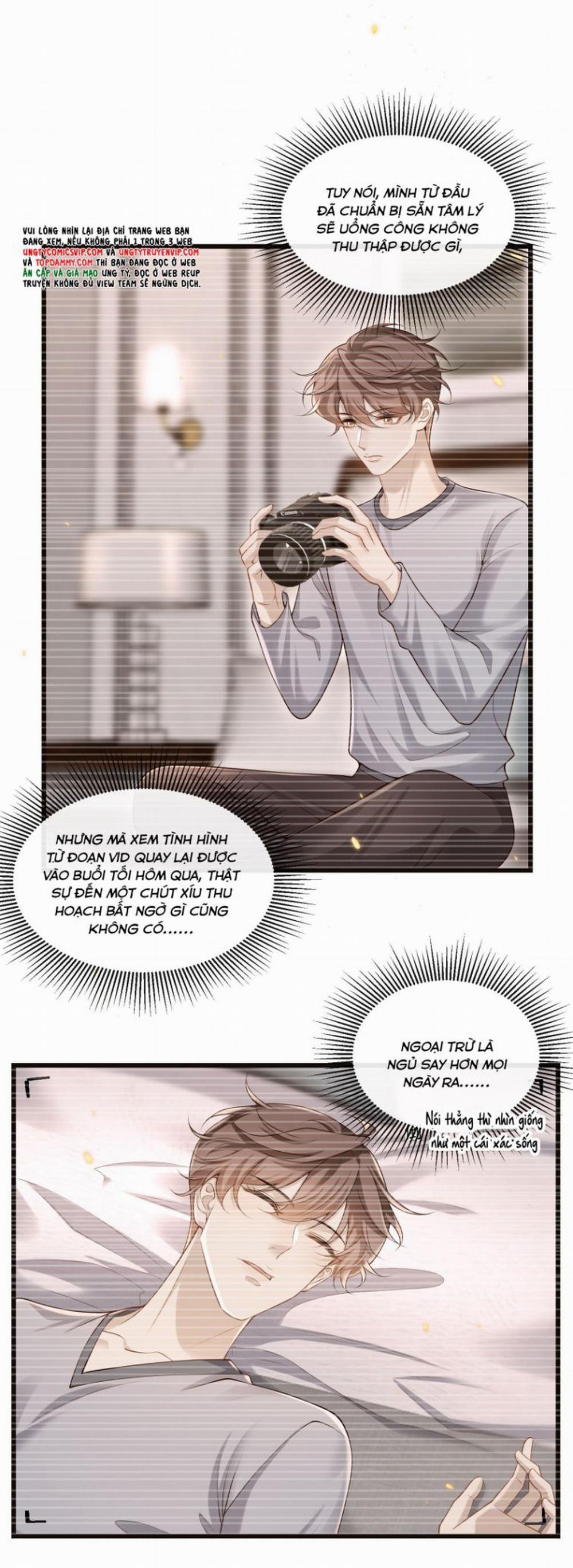 Anh Ấy Đến Từ Màn Đêm 10 trang 16