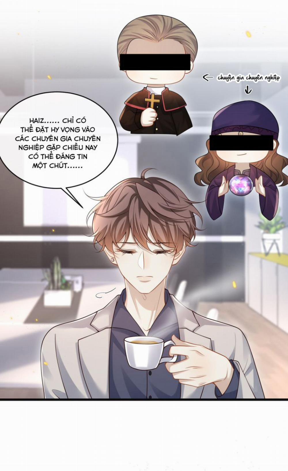 Anh Ấy Đến Từ Màn Đêm 10 trang 17