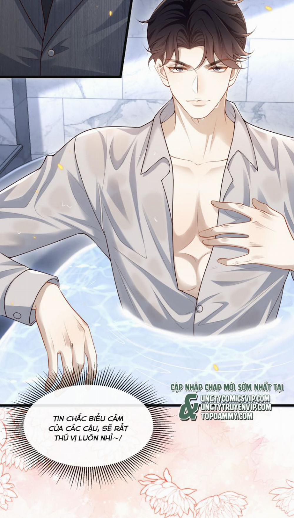 Anh Ấy Đến Từ Màn Đêm 10 trang 25