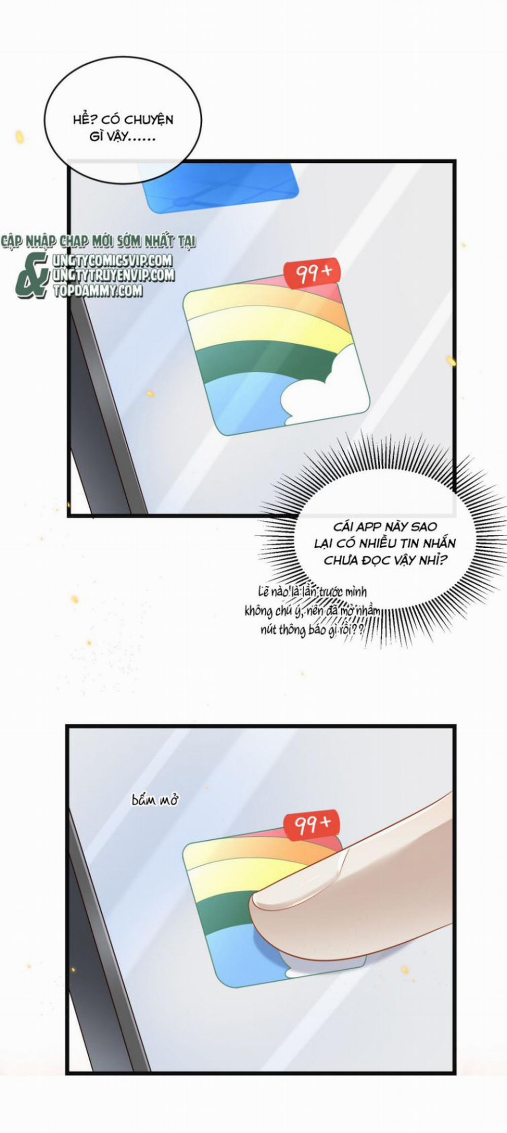 Anh Ấy Đến Từ Màn Đêm 10 trang 27