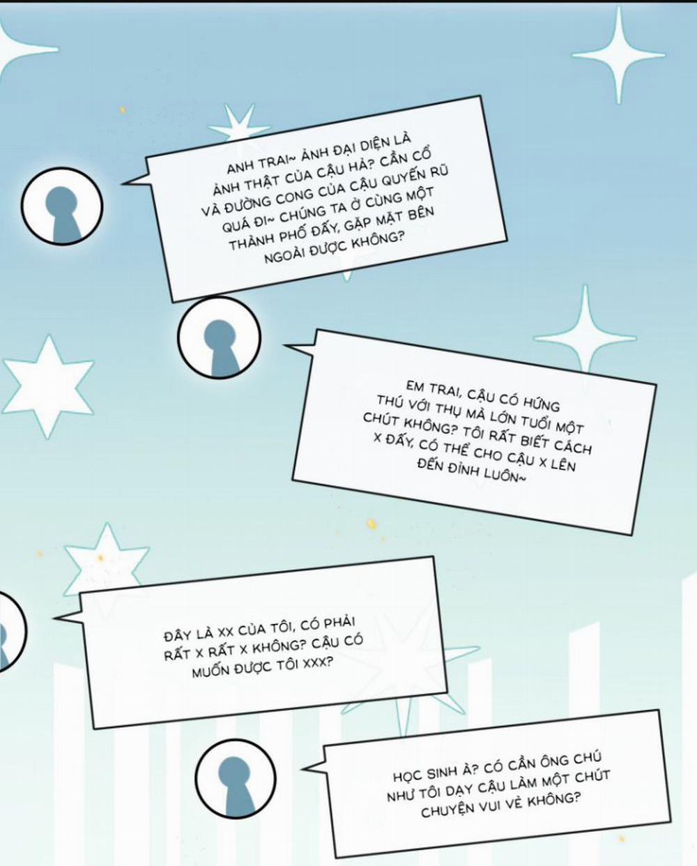 Anh Ấy Đến Từ Màn Đêm 10 trang 32