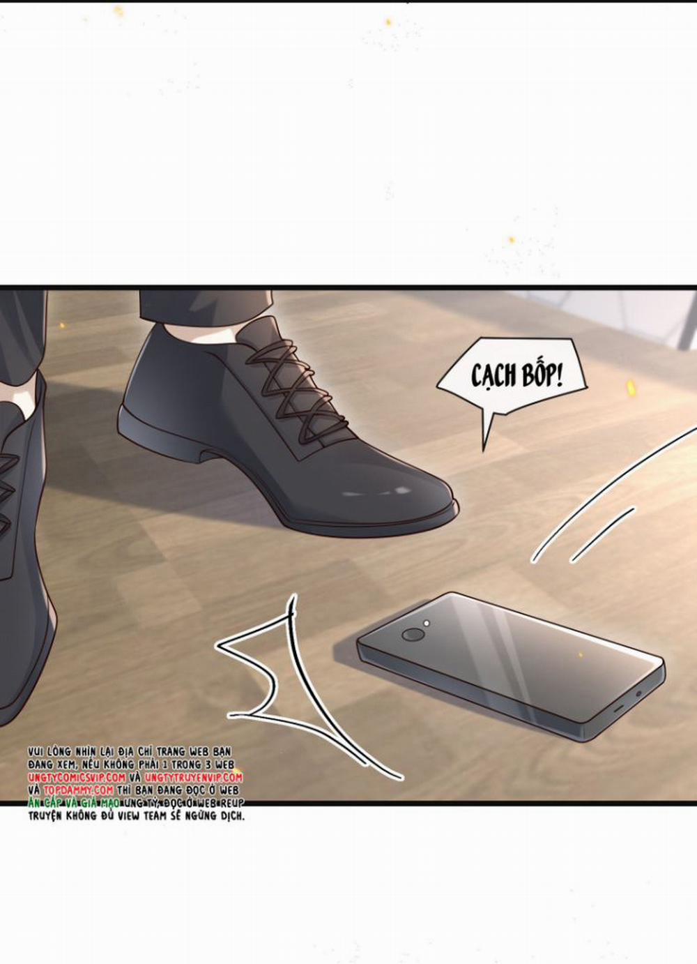 Anh Ấy Đến Từ Màn Đêm 10 trang 35