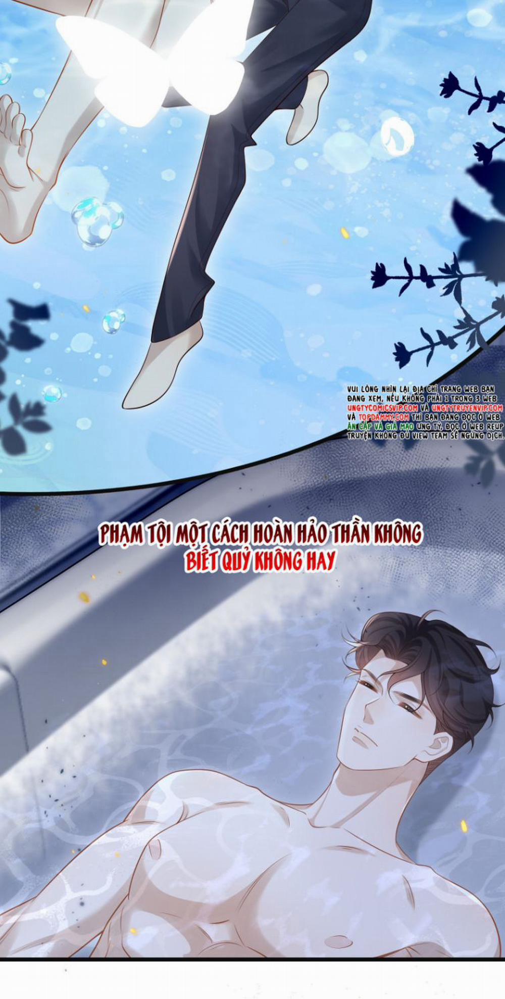 Anh Ấy Đến Từ Màn Đêm 10 trang 4