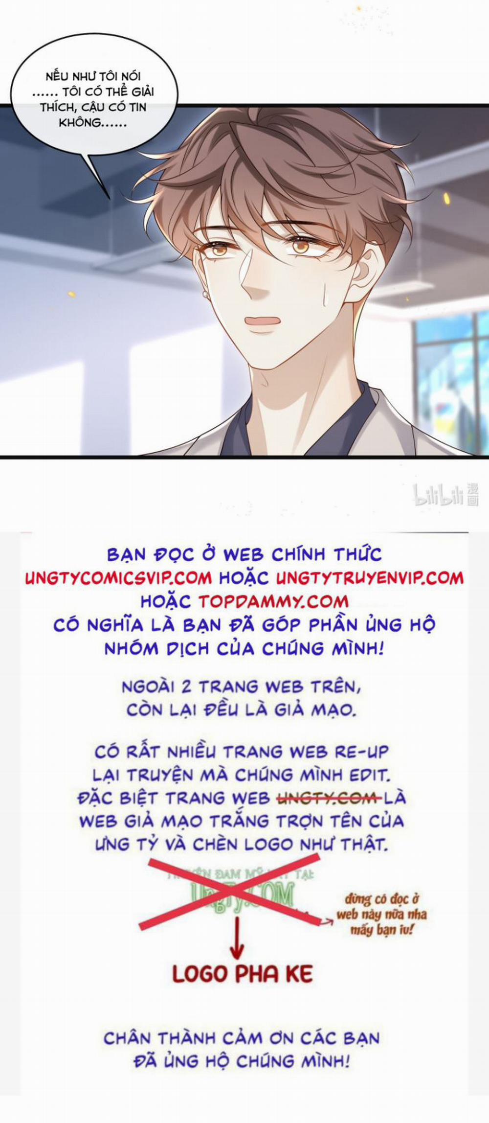 Anh Ấy Đến Từ Màn Đêm 10 trang 40