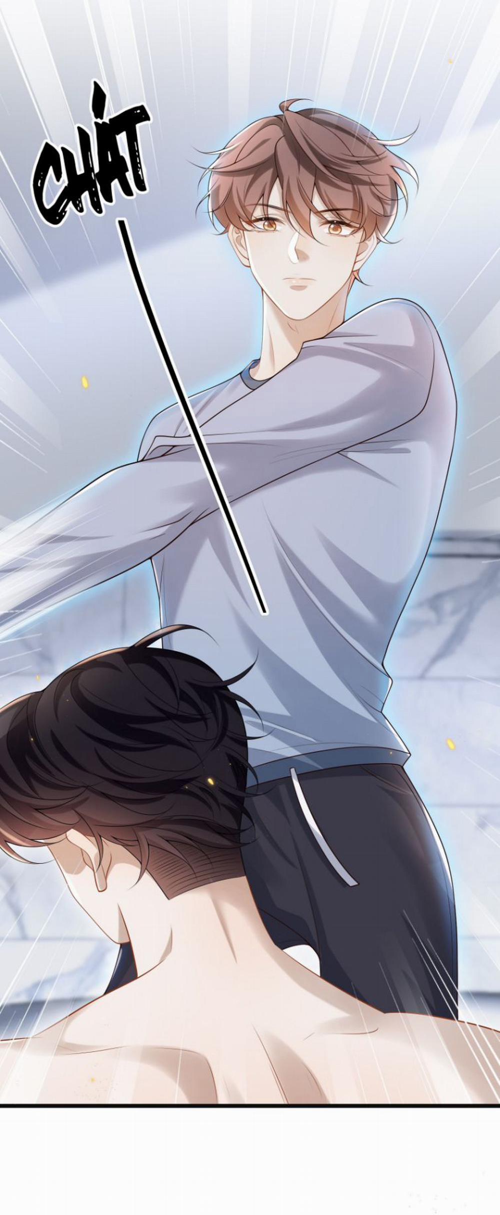 Anh Ấy Đến Từ Màn Đêm 10 trang 8