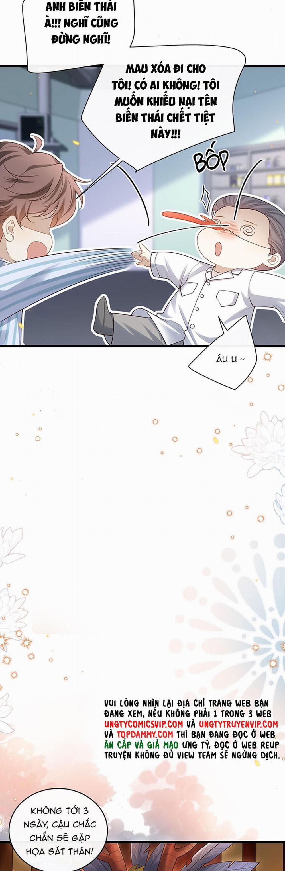 Anh Ấy Đến Từ Màn Đêm 11 trang 10