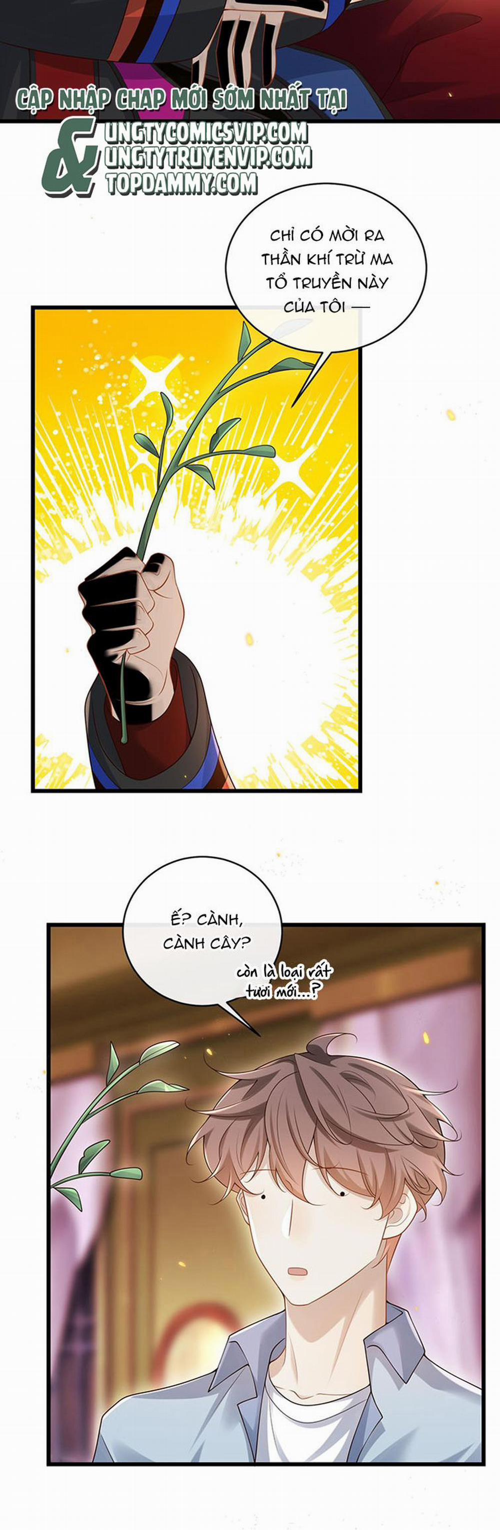 Anh Ấy Đến Từ Màn Đêm 11 trang 13