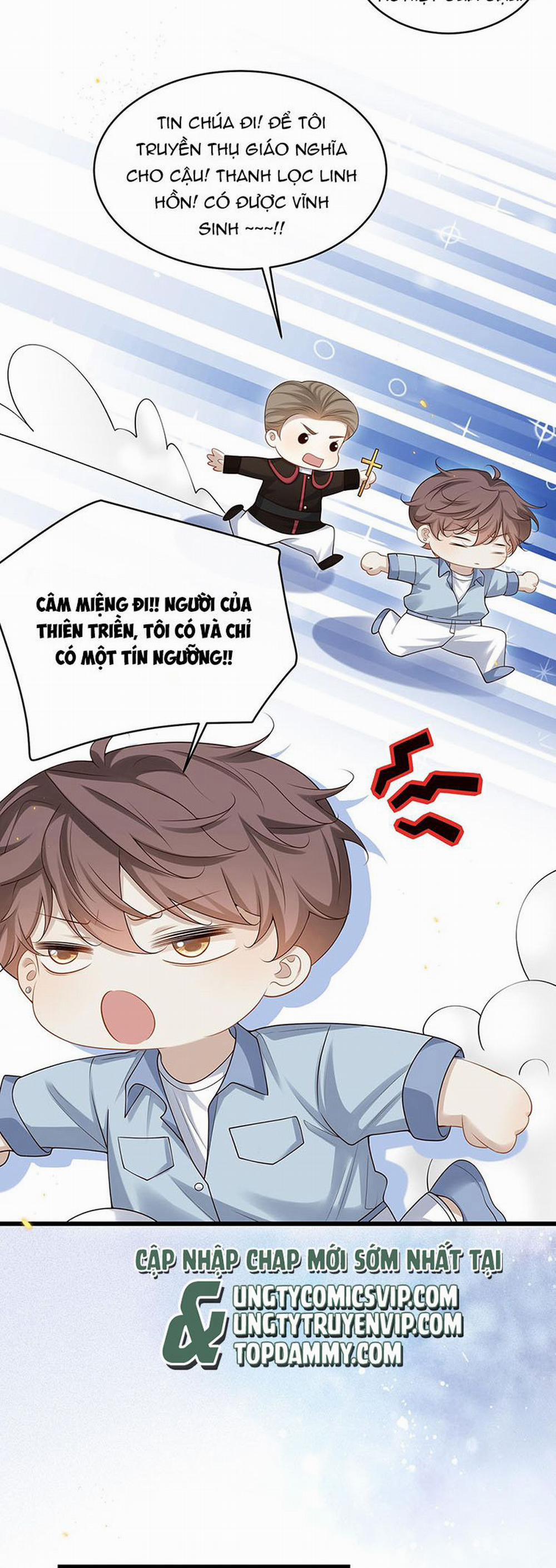 Anh Ấy Đến Từ Màn Đêm 11 trang 17