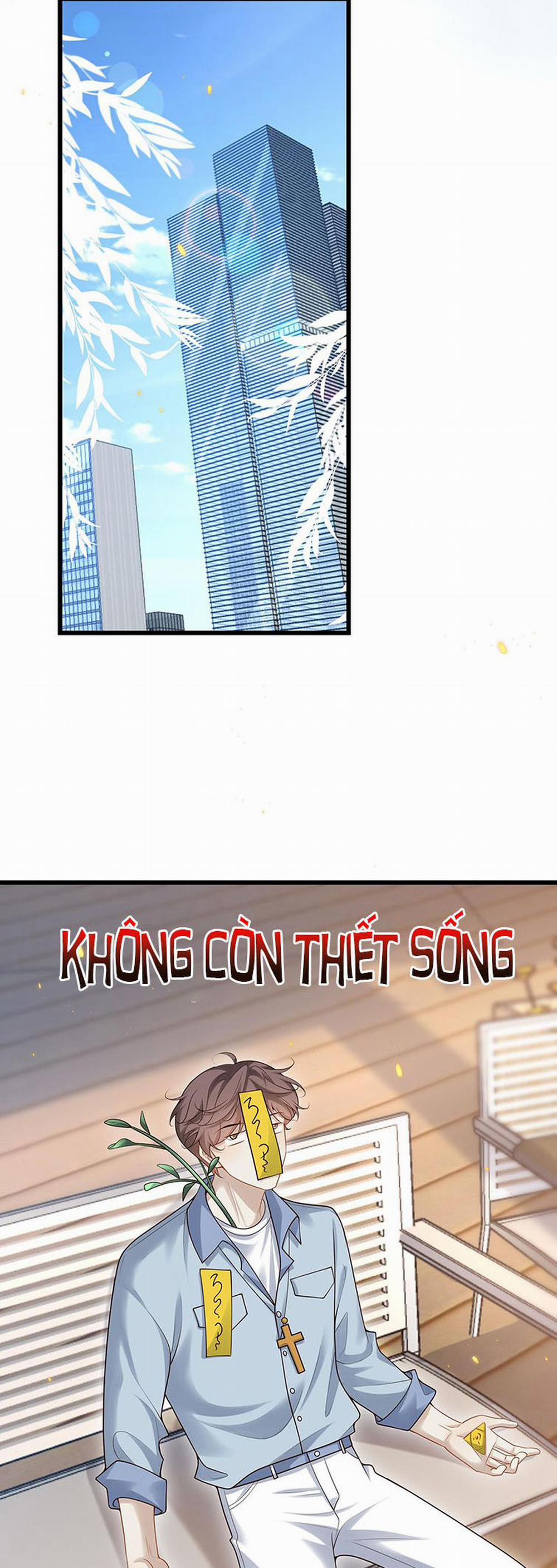 Anh Ấy Đến Từ Màn Đêm 11 trang 18