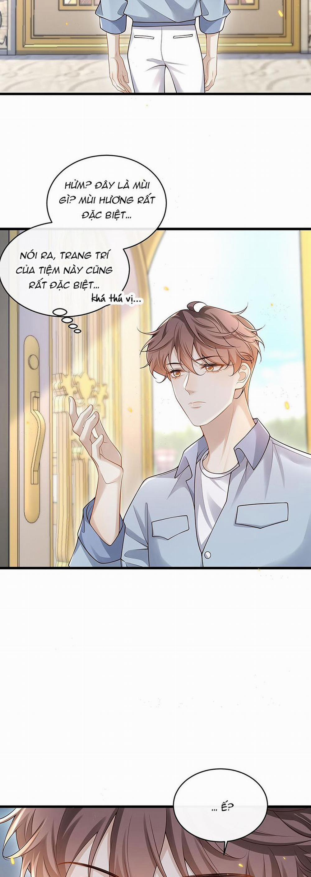 Anh Ấy Đến Từ Màn Đêm 11 trang 21