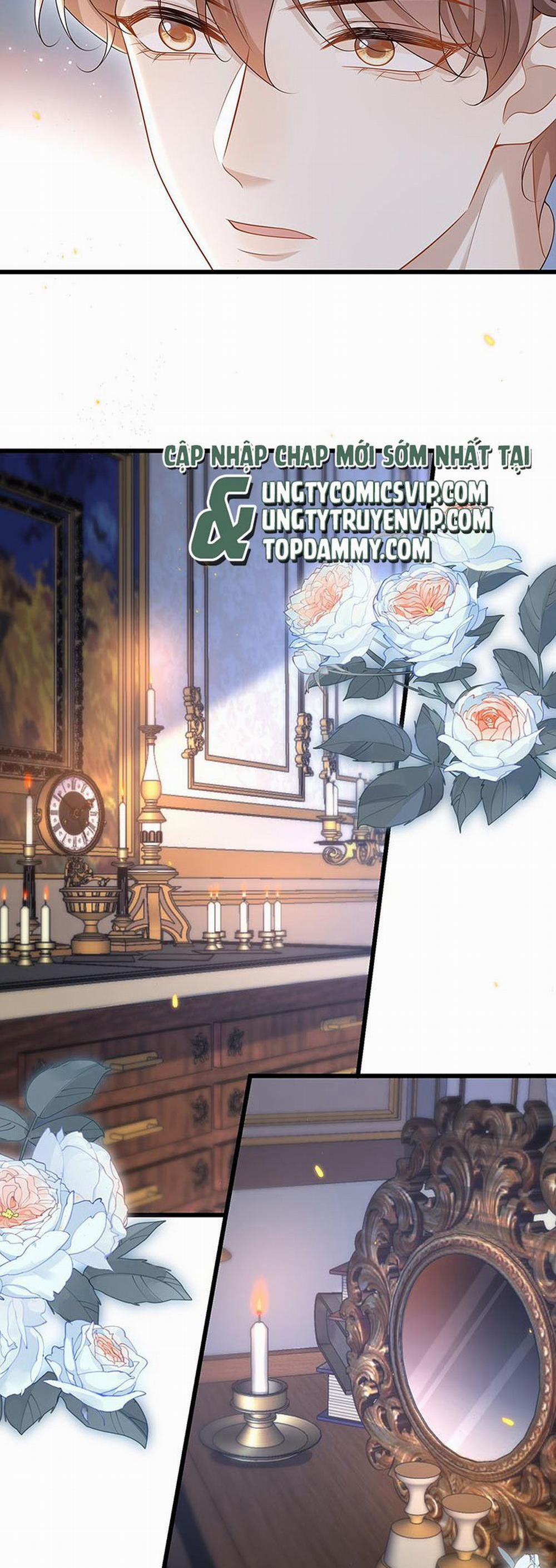 Anh Ấy Đến Từ Màn Đêm 11 trang 22