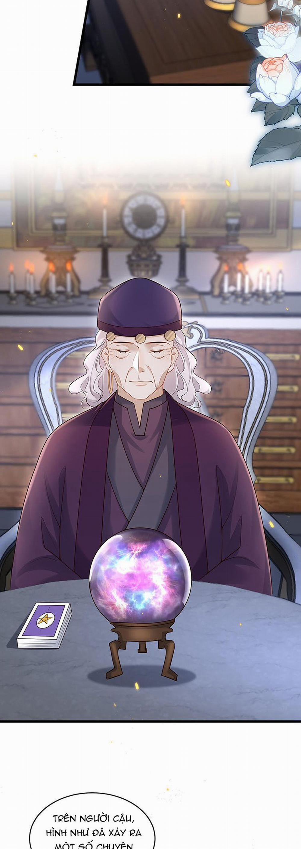 Anh Ấy Đến Từ Màn Đêm 11 trang 23