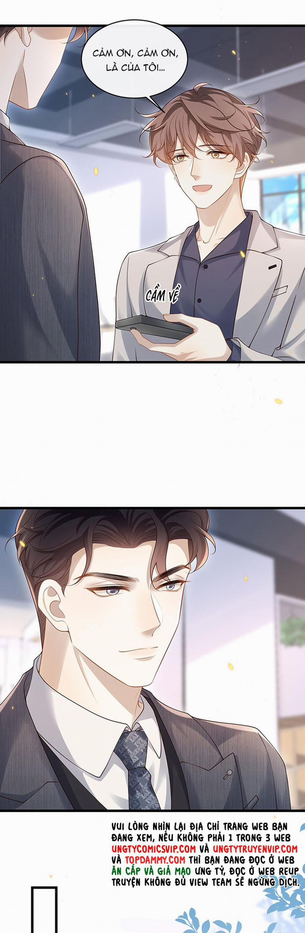 Anh Ấy Đến Từ Màn Đêm 11 trang 5