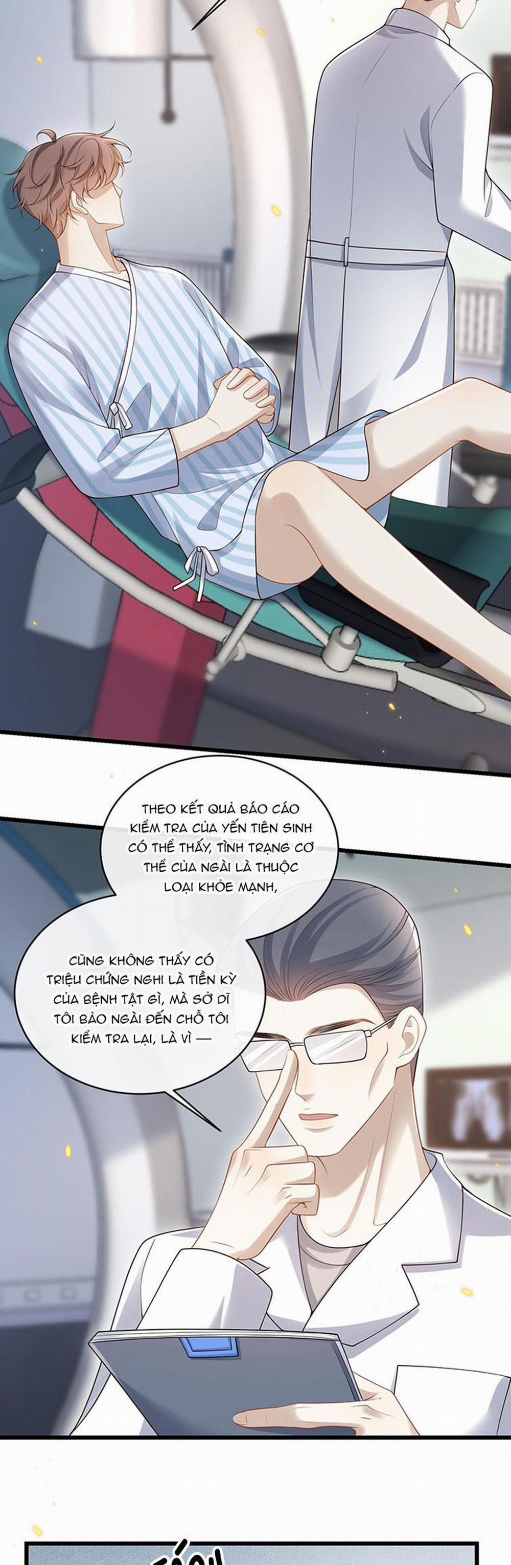 Anh Ấy Đến Từ Màn Đêm 11 trang 7