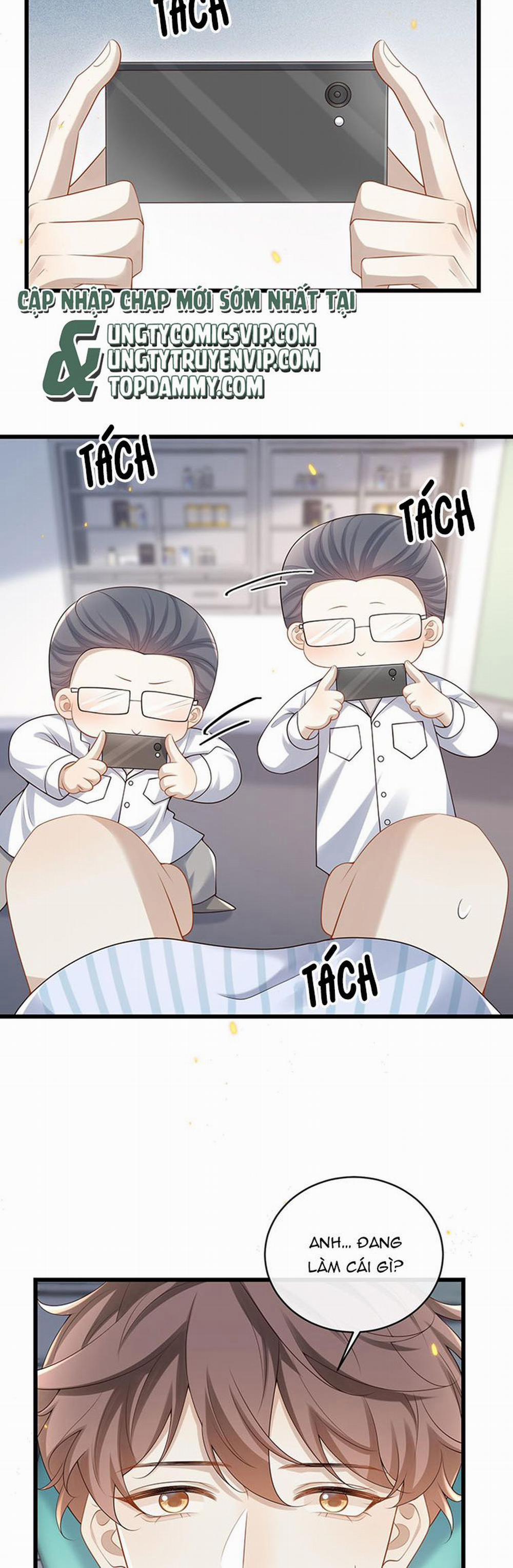 Anh Ấy Đến Từ Màn Đêm 11 trang 8