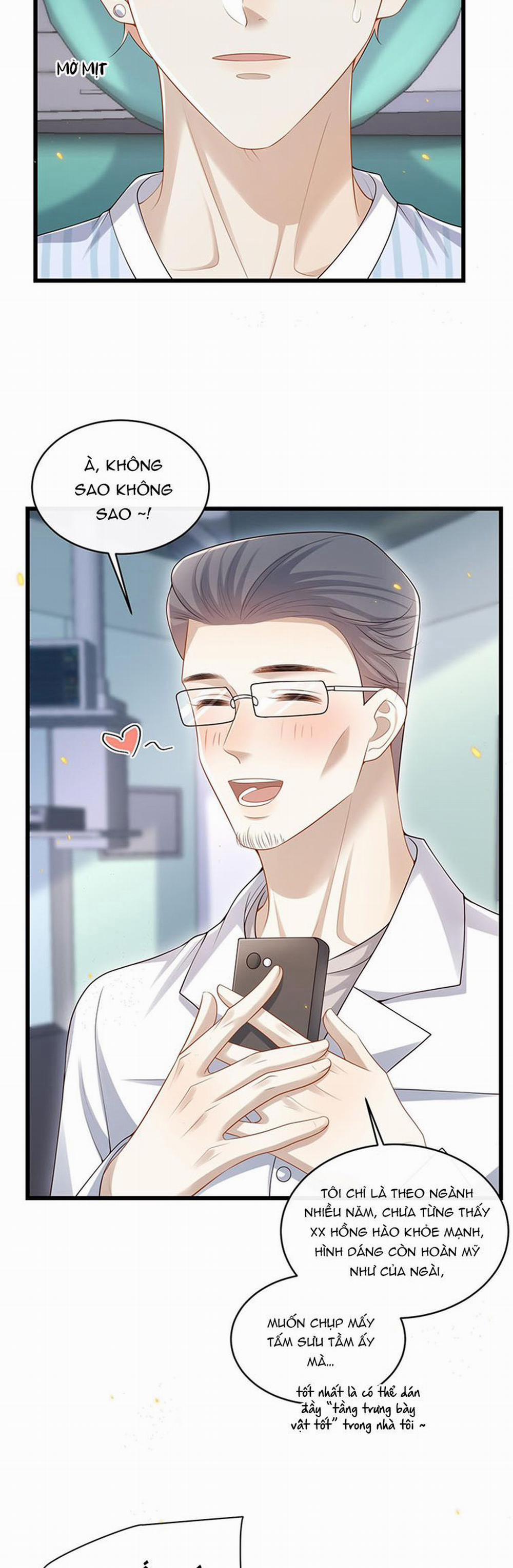 Anh Ấy Đến Từ Màn Đêm 11 trang 9