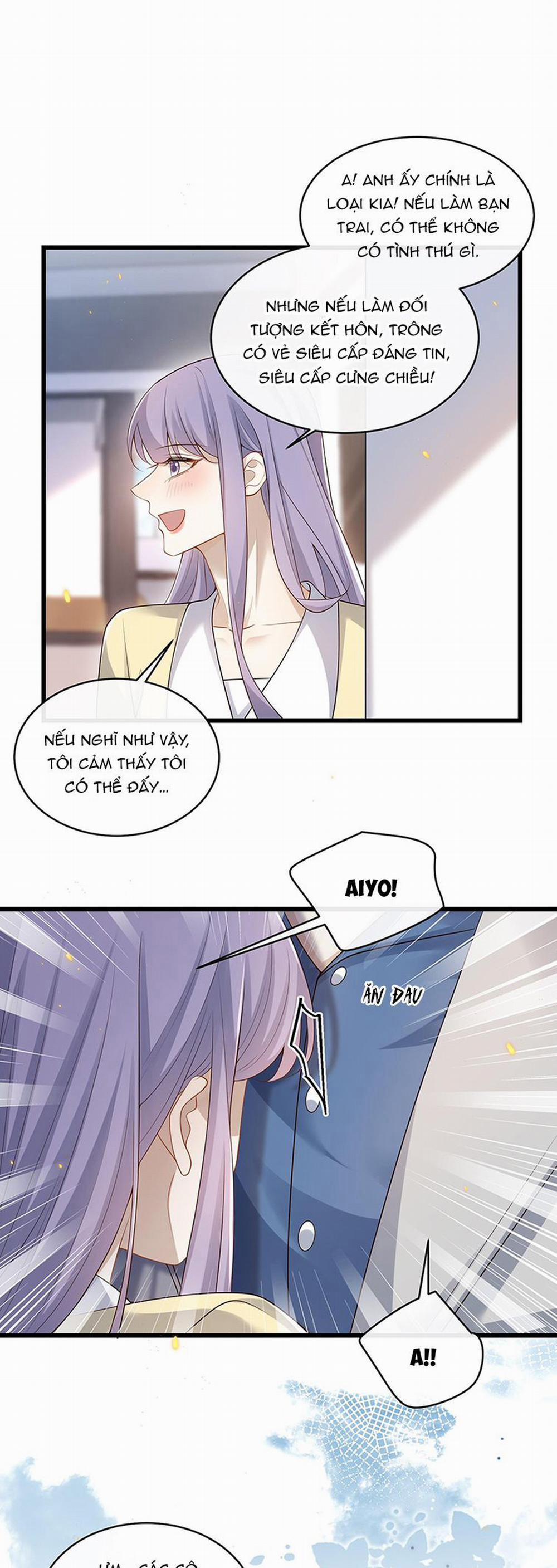 Anh Ấy Đến Từ Màn Đêm 12 trang 16