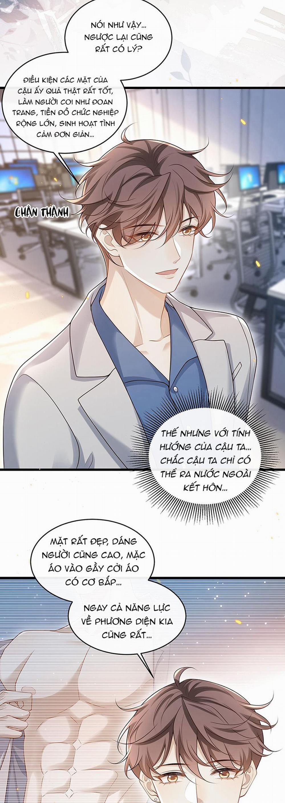 Anh Ấy Đến Từ Màn Đêm 12 trang 19