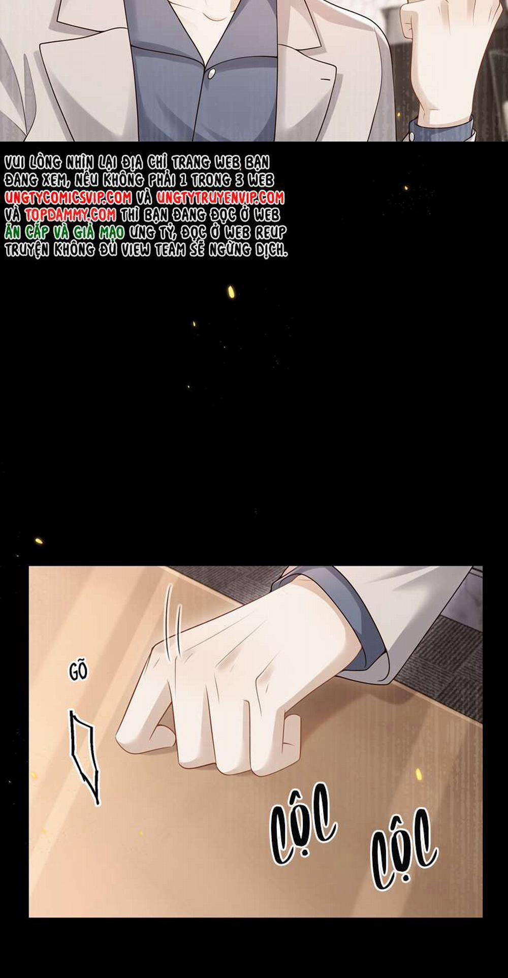 Anh Ấy Đến Từ Màn Đêm 13 trang 11