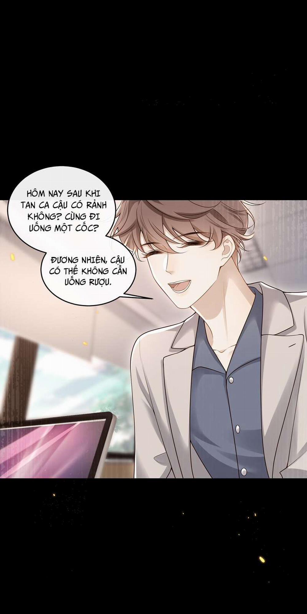 Anh Ấy Đến Từ Màn Đêm 13 trang 12