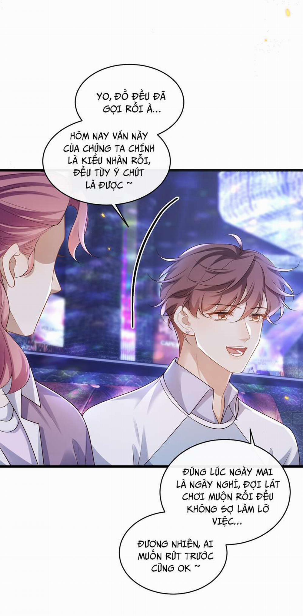 Anh Ấy Đến Từ Màn Đêm 13 trang 15