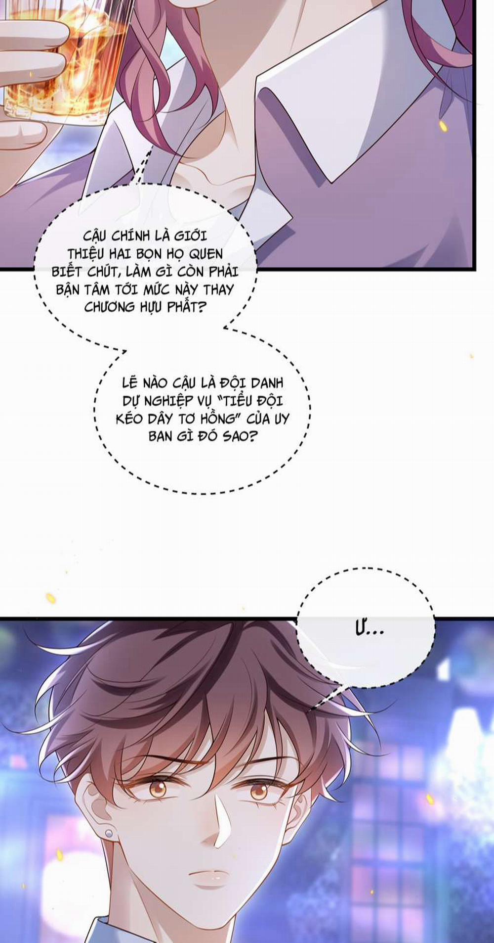 Anh Ấy Đến Từ Màn Đêm 13 trang 18