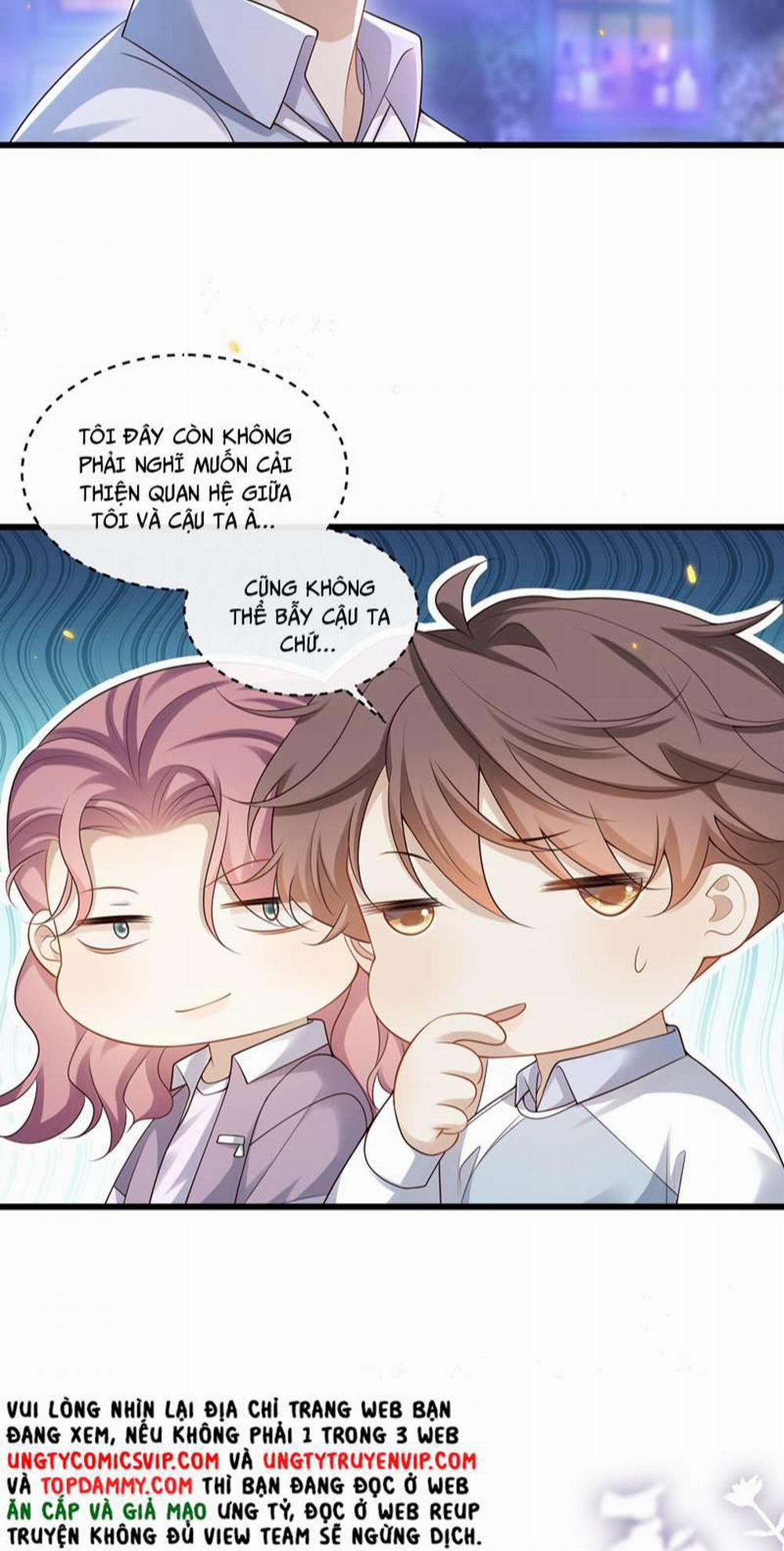 Anh Ấy Đến Từ Màn Đêm 13 trang 19