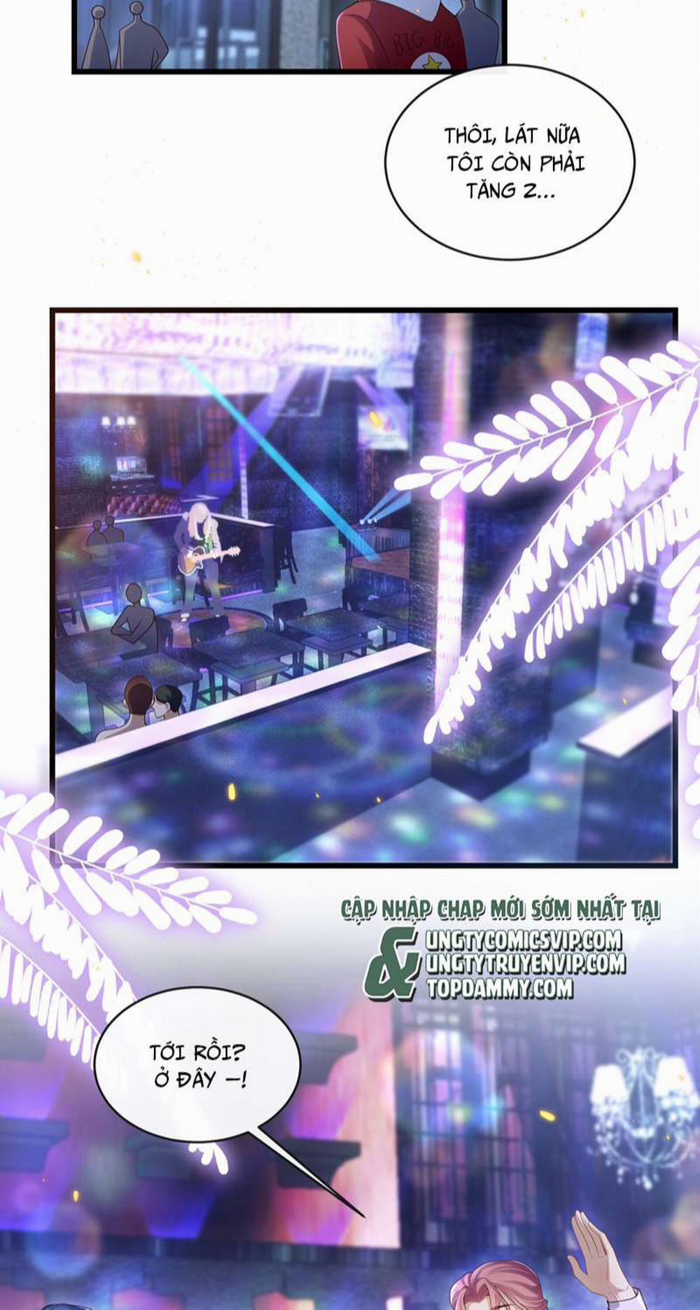 Anh Ấy Đến Từ Màn Đêm 13 trang 2