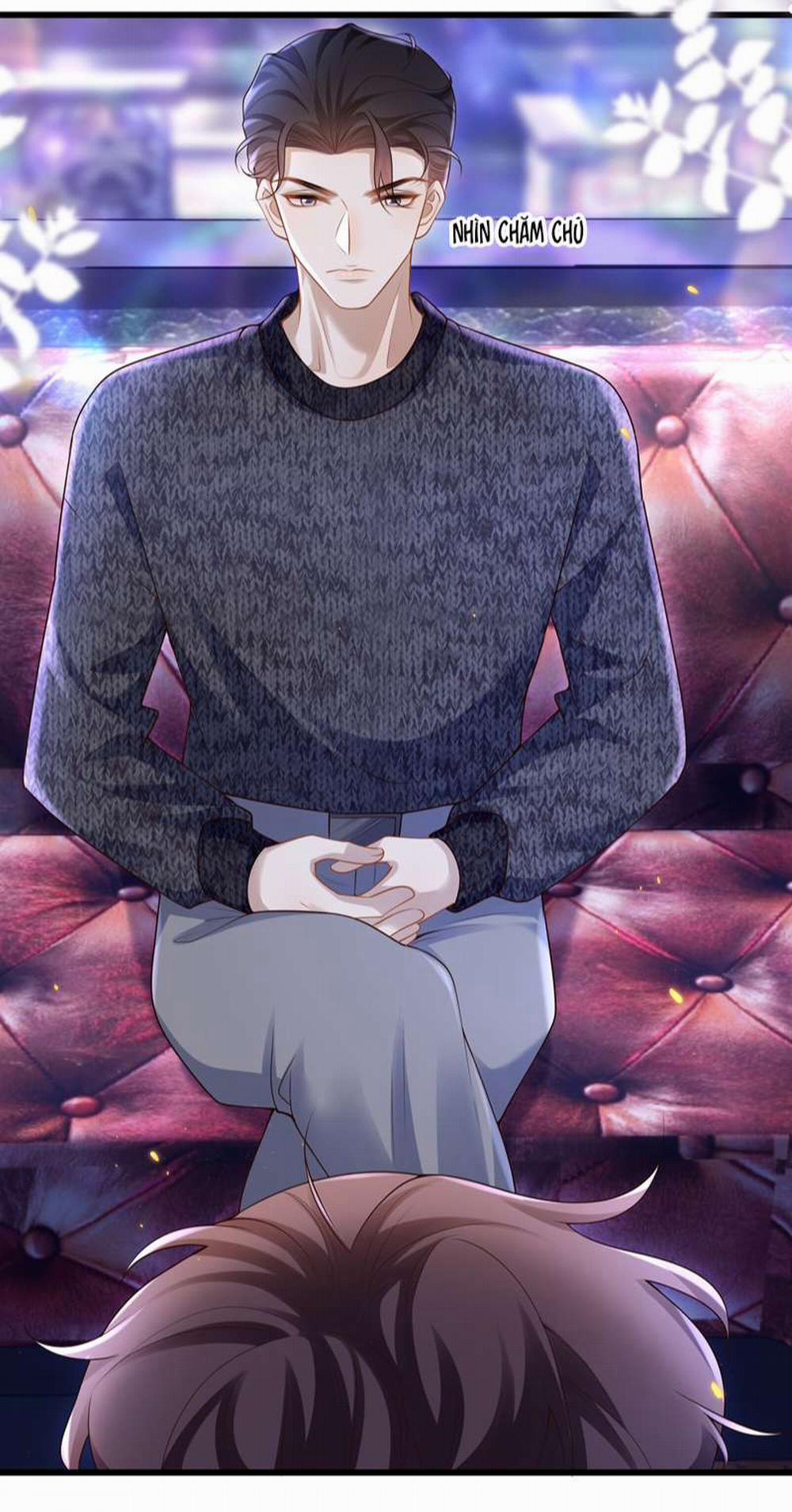 Anh Ấy Đến Từ Màn Đêm 13 trang 20