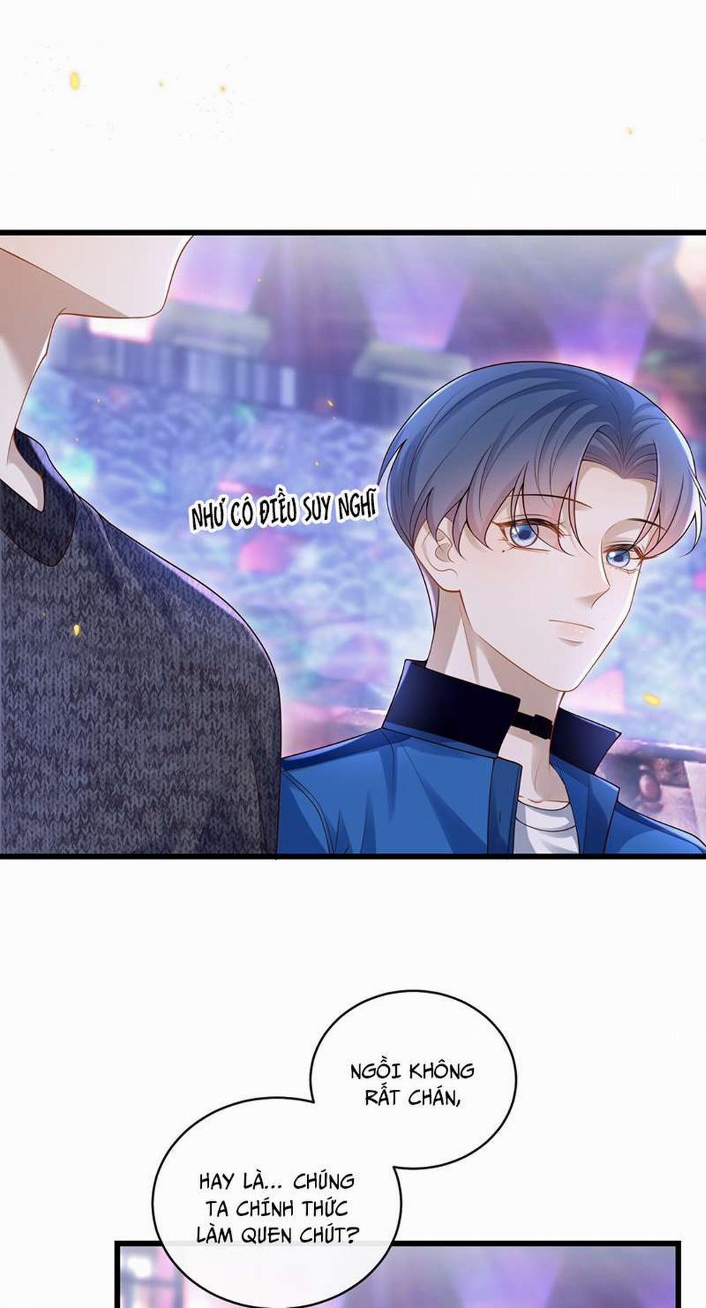 Anh Ấy Đến Từ Màn Đêm 13 trang 21