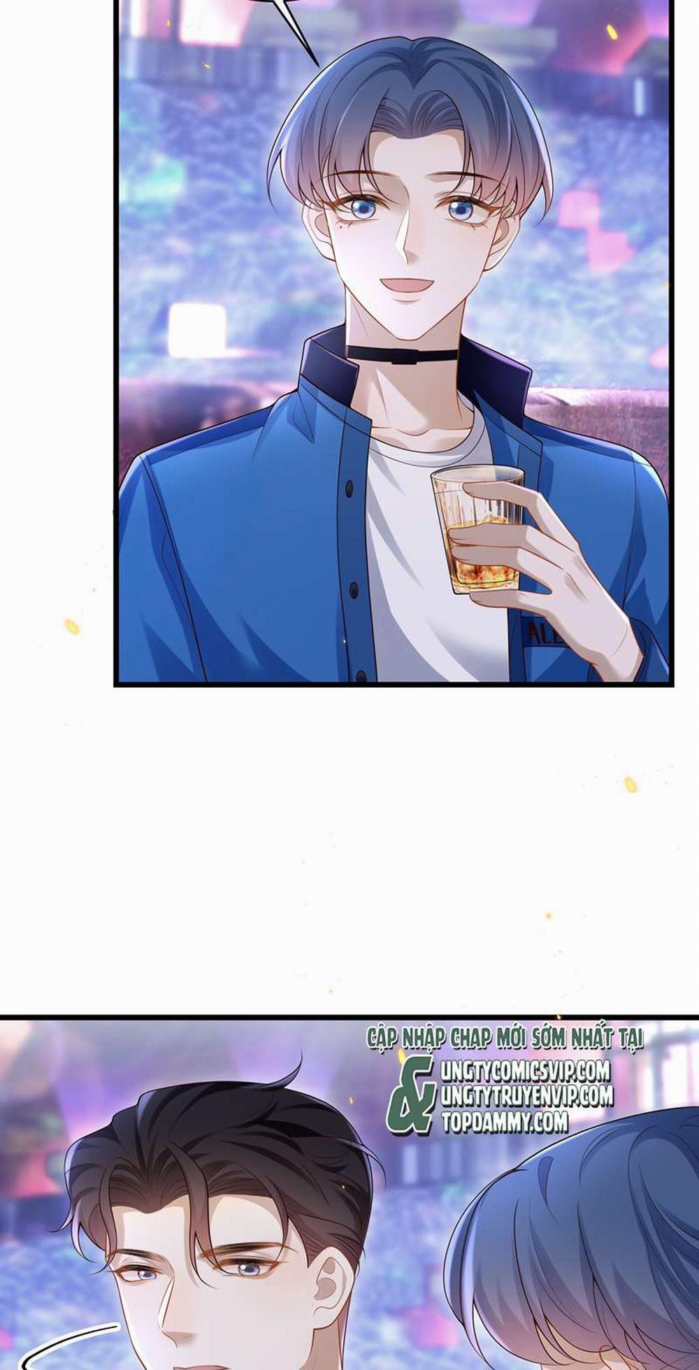 Anh Ấy Đến Từ Màn Đêm 13 trang 22