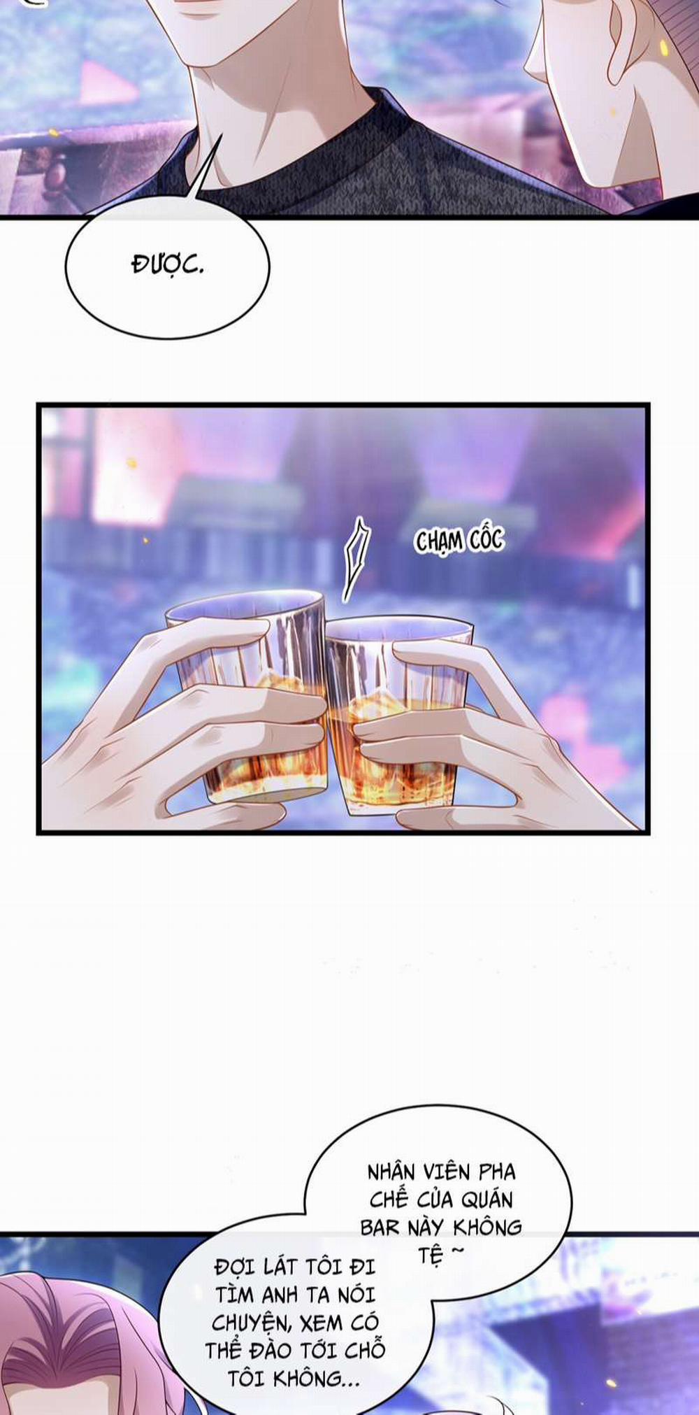 Anh Ấy Đến Từ Màn Đêm 13 trang 23