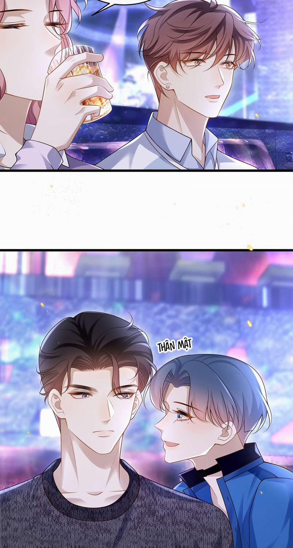 Anh Ấy Đến Từ Màn Đêm 13 trang 24