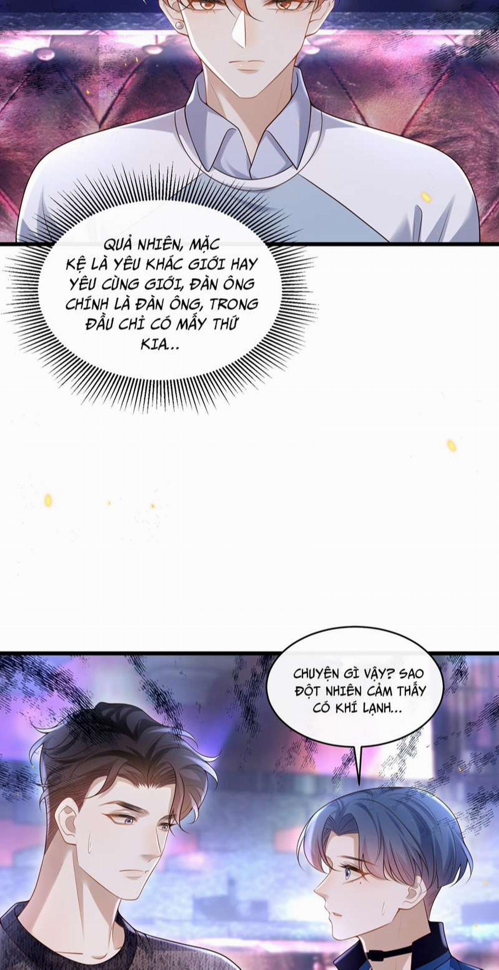 Anh Ấy Đến Từ Màn Đêm 13 trang 28