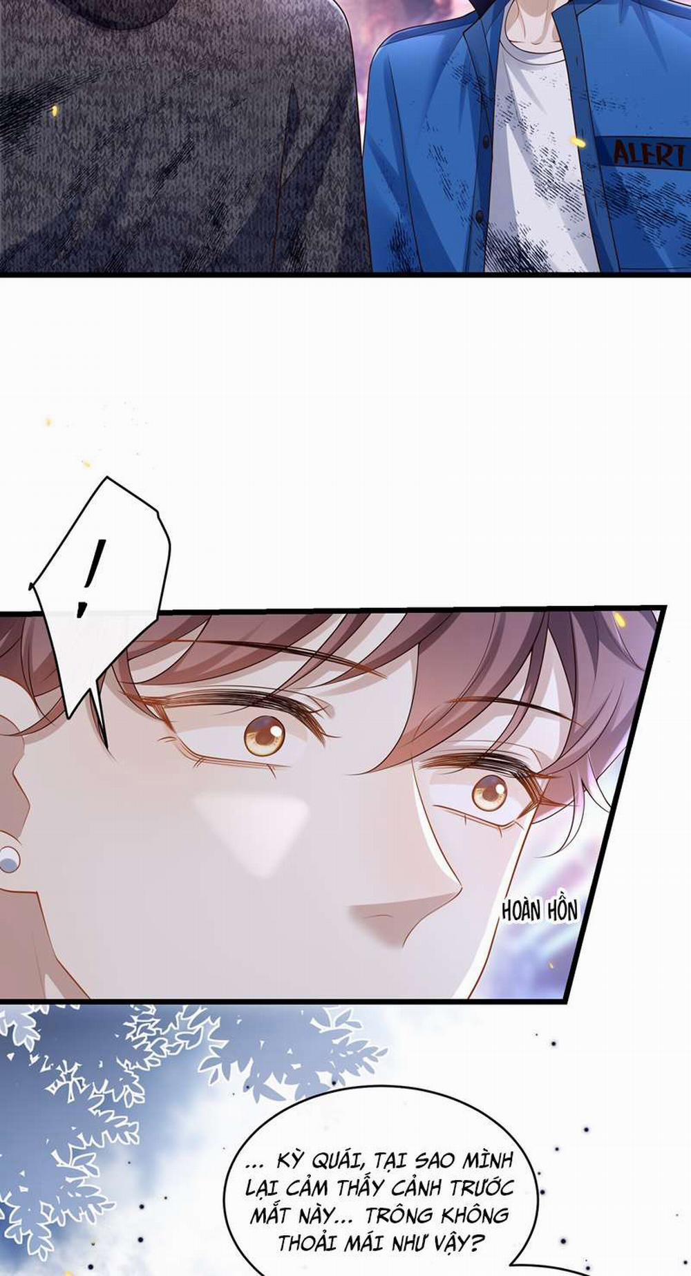 Anh Ấy Đến Từ Màn Đêm 13 trang 29