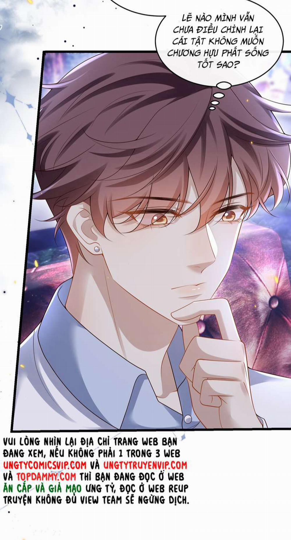 Anh Ấy Đến Từ Màn Đêm 13 trang 30